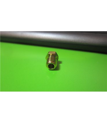 Сопло E3D M6 0.4мм под 3мм нить для 3D-принтера (12183)