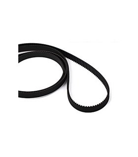 Ремень 2GT-6 400мм закрыт кольцевой 6мм 3D-принтера ЧПУ (12156)