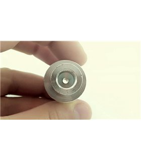 Радиатор Хотенда екструдера V5 3.0 длинный для 3D-принтера ЧПУ (12100)