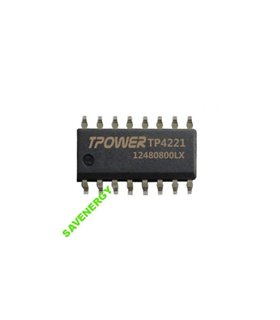 Микросхема чип TP4221 для Power Bank (10327)