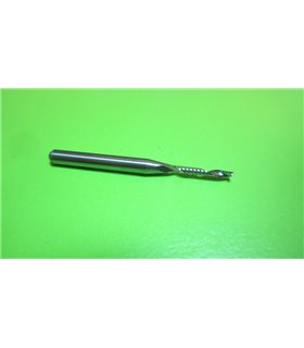 Фреза для станка ЧПУ 4182 1.5mm 12mm aaa однозаходная (11971)