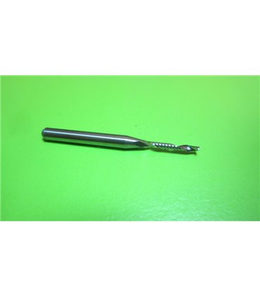 Фреза для станка ЧПУ 4182 1.5mm 12mm aaa однозаходная (11971)