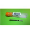 Фреза для станка ЧПУ 2384 2.5mm 12mm aaa однозаходная (11966)
