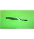 Фреза для станка ЧПУ 2384 2.5mm 12mm aaa однозаходная (11966)