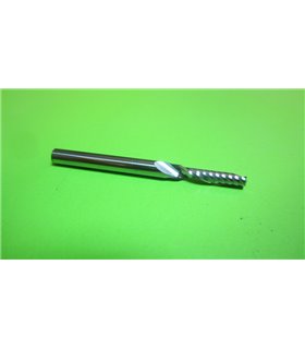 Фреза для станка ЧПУ 2384 2.5mm 12mm aaa однозаходная (11966)