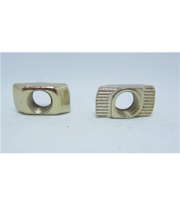 Т-гайка поворотная 4040 сухарь паз M8*19*10 (14721)