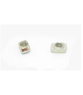 Т-гайка поворотная 2020 сухарь паз M5*10*6 (14716)