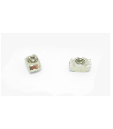 Т-гайка поворотная 2020 сухарь паз M5*10*6 (14716)