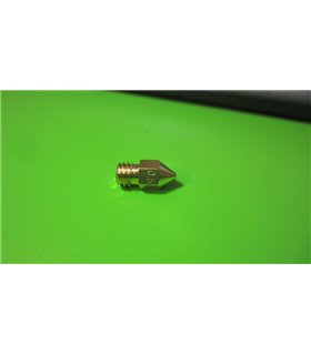 Сопло MK8 0.5мм под 1.75мм нить для 3D-принтера (12195) Сопло MK8 0.5мм под 1.75мм нить для 3D-принтера (12195)