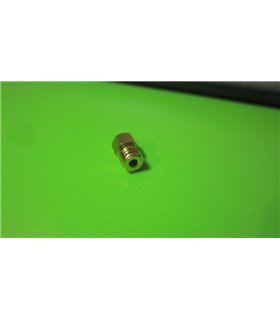 Сопло MK8 0.5мм под 1.75мм нить для 3D-принтера (12195) Сопло MK8 0.5мм под 1.75мм нить для 3D-принтера (12195)