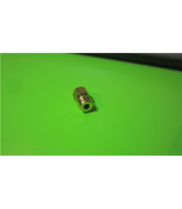 Сопло MK8 0.5мм под 1.75мм нить для 3D-принтера (12195)