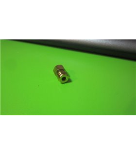 Сопло MK8 0.4мм под 1.75мм нить для 3D-принтера (12194) Сопло MK8 0.4мм под 1.75мм нить для 3D-принтера (12194)
