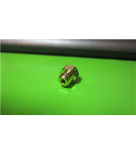 Сопло MK8 0.4мм под 1.75мм нить для 3D-принтера (12168) Сопло MK8 0.4мм под 1.75мм нить для 3D-принтера (12168)