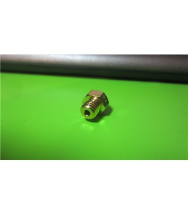 Сопло MK8 0.4мм под 1.75мм нить для 3D-принтера (12168)