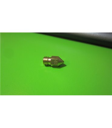 Сопло MK8 0.3мм под 1.75мм нить для 3D-принтера (12193)