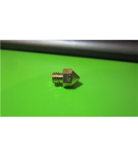 Сопло MK8 0.35мм под 1.75мм нить для 3D-принтера (12167) Сопло MK8 0.35мм под 1.75мм нить для 3D-принтера (12167)