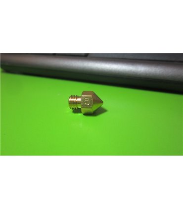 Сопло MK8 0.2мм под 1.75мм нить для 3D-принтера (12165)