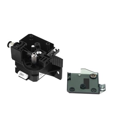 Крепление для экструдера принтера Titan E3D V6 под Nema17 под нить 1.75мм (16245)