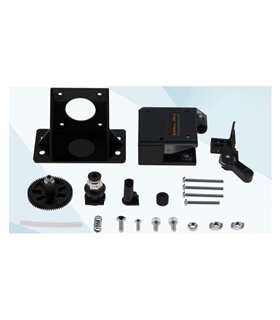 Крепление для экструдера принтера Titan E3D V6 под Nema17 под нить 1.75мм (16245)