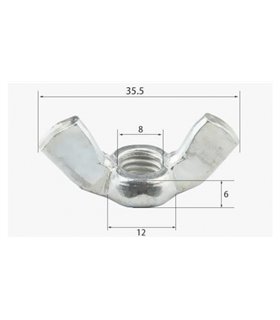 Крепление для стола фрезерного станка ЧПУ (16299)