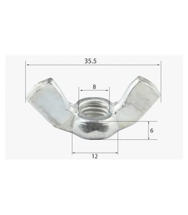 Крепление для стола фрезерного станка ЧПУ (16299)