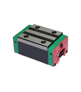 Каретка линейный подшипник под направляющую рельсу HGH15CA (15578)