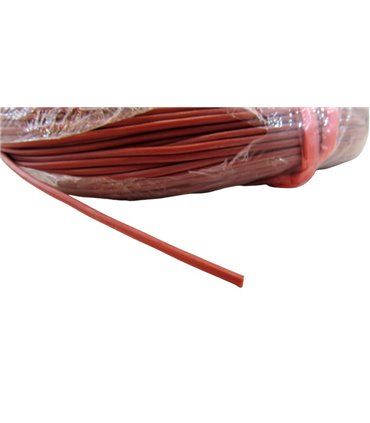 Карбоновый нагреватель в силиконе 2K 1м (18531)