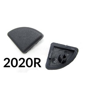 Заглушка для профиля 2020R (15530) Заглушка для профиля 2020R (15530)