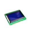 Графический дисплей WG12864B синий 12864 128*64 Arduino 3D-принтер (15918)