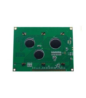 Графический дисплей WG12864B синий 12864 128*64 Arduino 3D-принтер (15918)