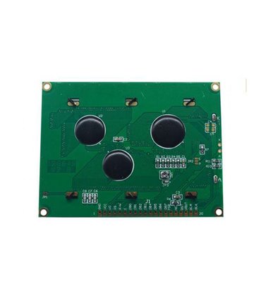 Графический дисплей WG12864B синий 12864 128*64 Arduino 3D-принтер (15918)