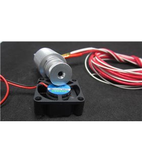 Экструдер для 3D-принтера E3D V6 короткий 3мм (15940)