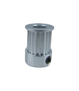 Шкив 2GT-20-8-10 под ремень 3D-принтера (18697)