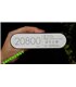 Корпус Power Bank портативная зарядка 8*18650 5V 2A micro USB (10628)