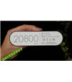Корпус Power Bank портативная зарядка 8*18650 5V 2A micro USB (10628)