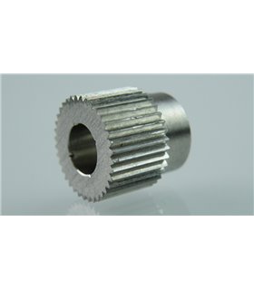 Ролик экструзионной передачи 36 зубов для MK7 MK8 Makerbot (17577) Ролик экструзионной передачи 36 зубов для MK7 MK8 Makerbot (17577)