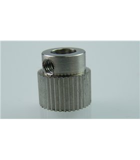 Ролик экструзионной передачи 36 зубов для MK7 MK8 Makerbot (17577) Ролик экструзионной передачи 36 зубов для MK7 MK8 Makerbot (17577)