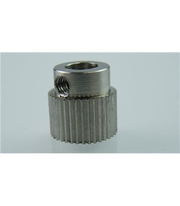 Ролик экструзионной передачи 36 зубов для MK7 MK8 Makerbot (17577)