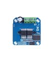 Мощный полупроводниковый автомобильный моторный привод BTS7960 43A (17649) Мощный полупроводниковый автомобильный моторный привод BTS7960 43A (17649)