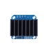 Мощный полупроводниковый автомобильный моторный привод BTS7960 43A (17649)