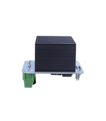 Мощный полупроводниковый автомобильный моторный привод BTS7960 43A (17649)