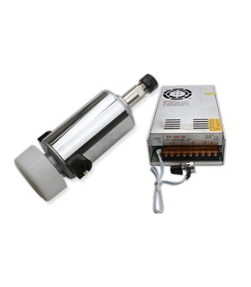 Шпиндель с воздушным охлаждением 300W высокоскоростной (14775) Шпиндель с воздушным охлаждением 300W высокоскоростной (14775)