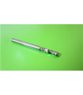 Фреза станка ЧПУ AAA 4196 однозаходная 3.175*3.175*12 (11768)