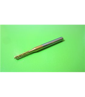 Фреза станка ЧПУ 3466 кукурудза 3.175*2*10 (11762)