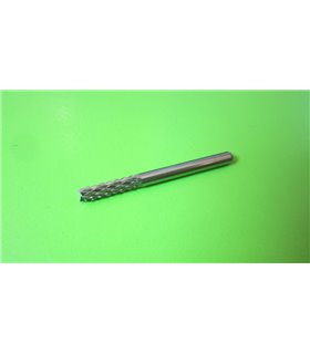 Фреза станка ЧПУ 2704 кукурудза 3.175*3.175*12 (11763)