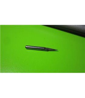 Фреза станка для гравировки угловая 3.175*10*0.2 PCB (14485)