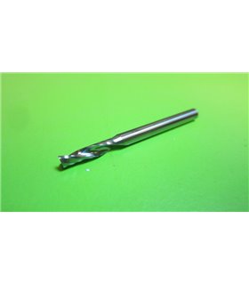 Фреза для станка ЧПУ 4196 3.175 12mm aaa однозаходная (11961)