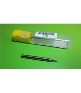 Фреза для станка ЧПУ 4190 2.5mm 12mm aaa однозаходная (11969)