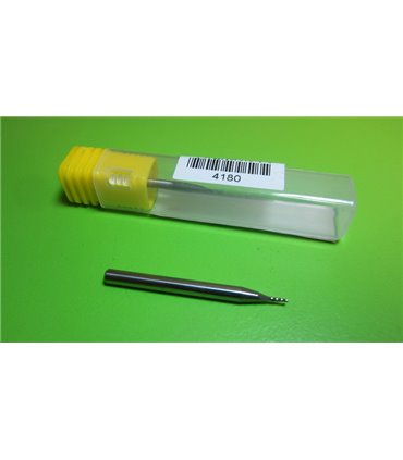 Фреза для станка ЧПУ 4190 2.5mm 12mm aaa однозаходная (11969)