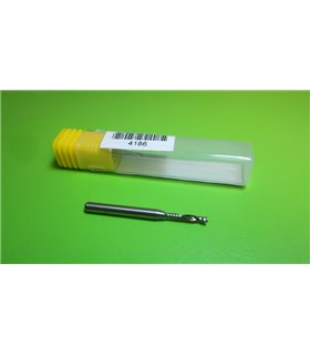 Фреза для станка ЧПУ 4186 2mm 12mm aaa однозаходная (11970)
